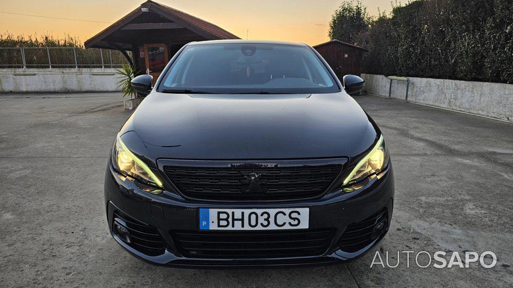 Peugeot 308 1.5 BlueHDi Active de 2019