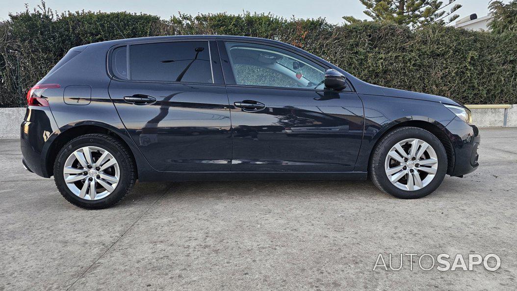 Peugeot 308 1.5 BlueHDi Active de 2019