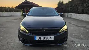 Peugeot 308 1.5 BlueHDi Active de 2019