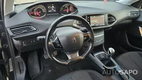 Peugeot 308 1.5 BlueHDi Active de 2019