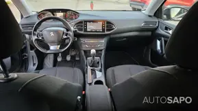 Peugeot 308 1.5 BlueHDi Active de 2019