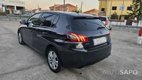 Peugeot 308 1.5 BlueHDi Active de 2019