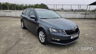 Skoda Octavia 1.6 TDi Ambition DSG de 2019