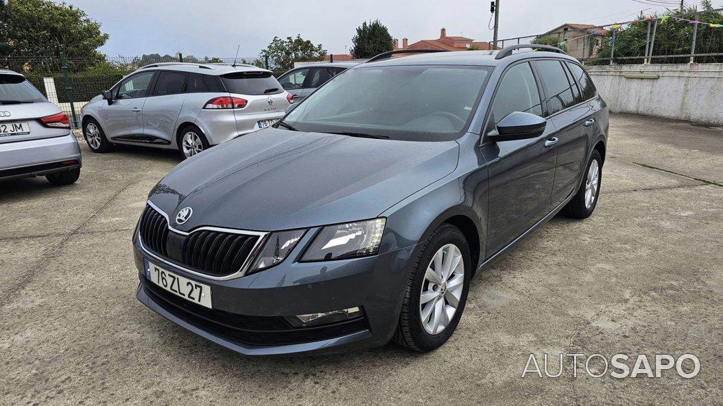 Skoda Octavia 1.6 TDi Ambition DSG de 2019