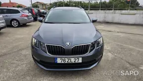 Skoda Octavia 1.6 TDi Ambition DSG de 2019