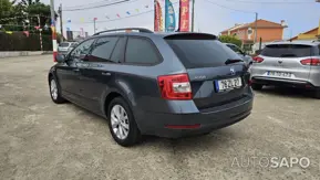 Skoda Octavia 1.6 TDi Ambition DSG de 2019