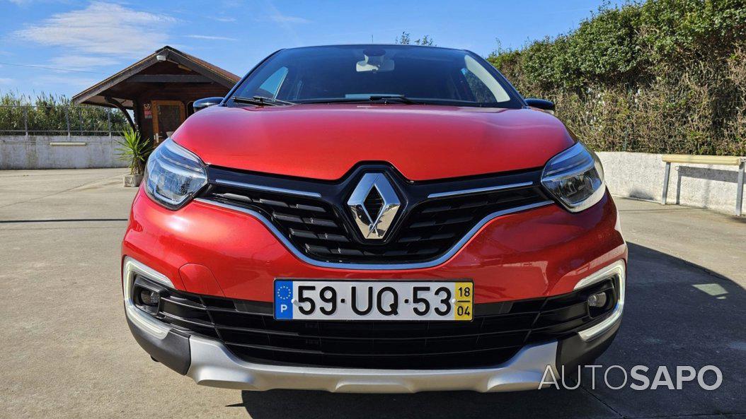 Renault Captur 1.2 TCe Exclusive EDC de 2018