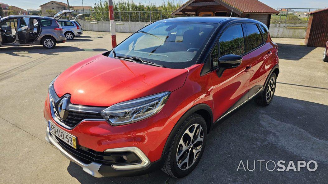 Renault Captur 1.2 TCe Exclusive EDC de 2018