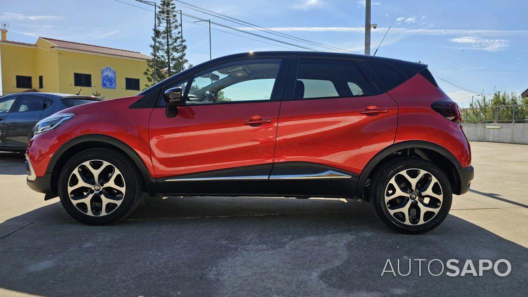 Renault Captur 1.2 TCe Exclusive EDC de 2018