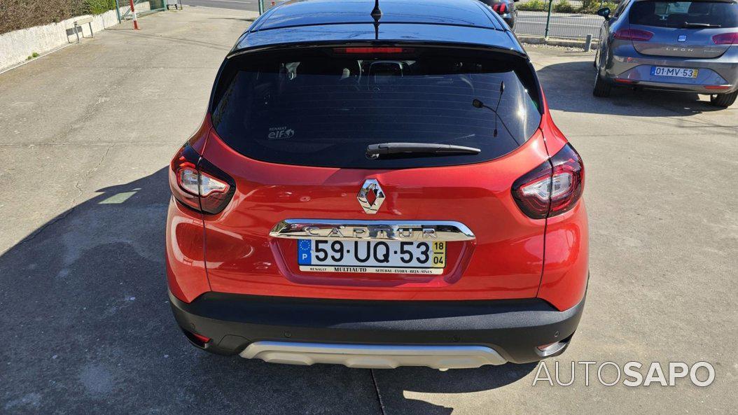 Renault Captur 1.2 TCe Exclusive EDC de 2018