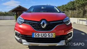 Renault Captur 1.2 TCe Exclusive EDC de 2018