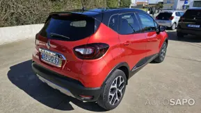 Renault Captur 1.2 TCe Exclusive EDC de 2018