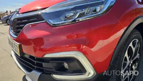 Renault Captur 1.2 TCe Exclusive EDC de 2018