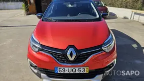 Renault Captur 1.2 TCe Exclusive EDC de 2018