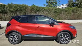 Renault Captur 1.2 TCe Exclusive EDC de 2018