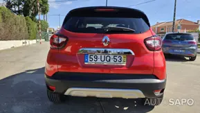 Renault Captur 1.2 TCe Exclusive EDC de 2018