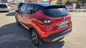 Renault Captur 1.2 TCe Exclusive EDC de 2018