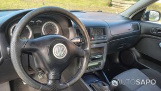 Volkswagen Golf 1.9 TDi Pacific de 2003