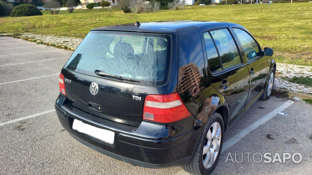 Volkswagen Golf 1.9 TDi Pacific de 2003