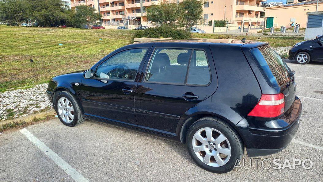 Volkswagen Golf 1.9 TDi Pacific de 2003