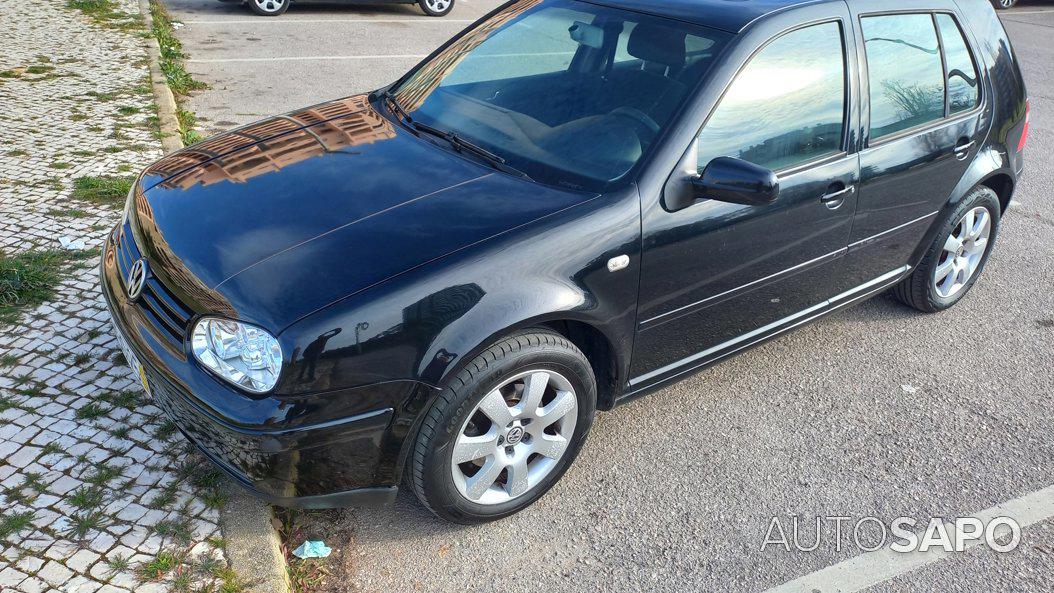 Volkswagen Golf 1.9 TDi Pacific de 2003