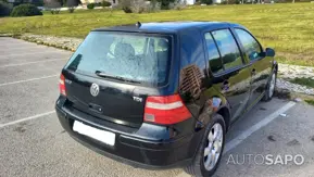 Volkswagen Golf 1.9 TDi Pacific de 2003