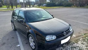 Volkswagen Golf 1.9 TDi Pacific de 2003