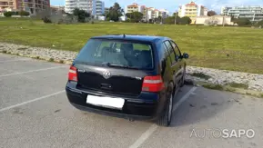 Volkswagen Golf 1.9 TDi Pacific de 2003