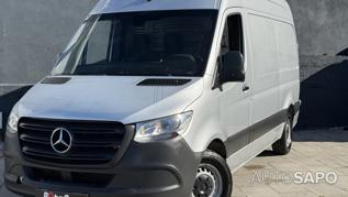 Mercedes-Benz Sprinter de 2019