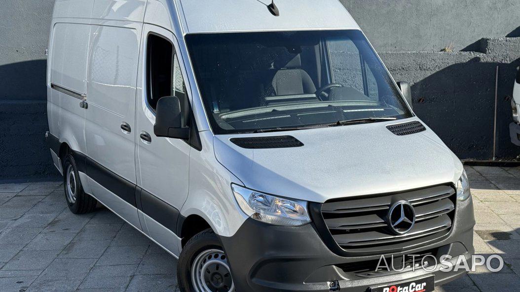 Mercedes-Benz Sprinter de 2019