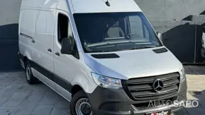 Mercedes-Benz Sprinter de 2019