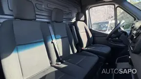 Mercedes-Benz Sprinter de 2019