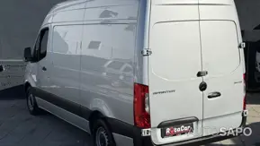 Mercedes-Benz Sprinter de 2019