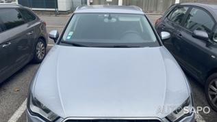 Audi A3 1.6 TDi Attraction Ultra de 2015