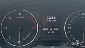 Audi A3 1.6 TDi Attraction Ultra de 2015