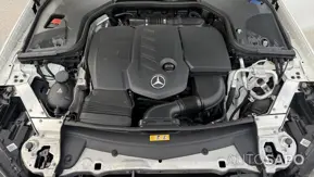 Mercedes-Benz Classe E 220 d Avantgarde de 2016