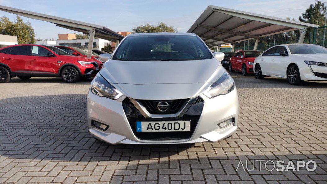 Nissan Micra 1.0 IG-T N-Design Black de 2021