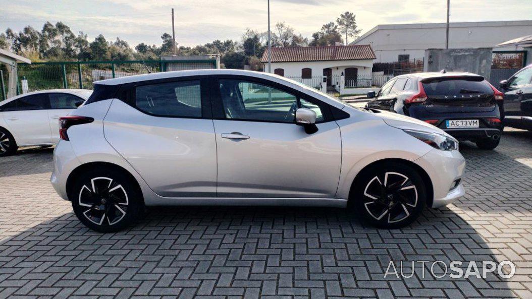 Nissan Micra 1.0 IG-T N-Design Black de 2021