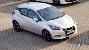 Nissan Micra 1.0 IG-T N-Design Black de 2021