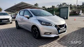 Nissan Micra 1.0 IG-T N-Design Black de 2021