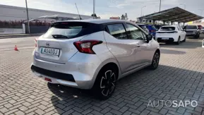 Nissan Micra 1.0 IG-T N-Design Black de 2021