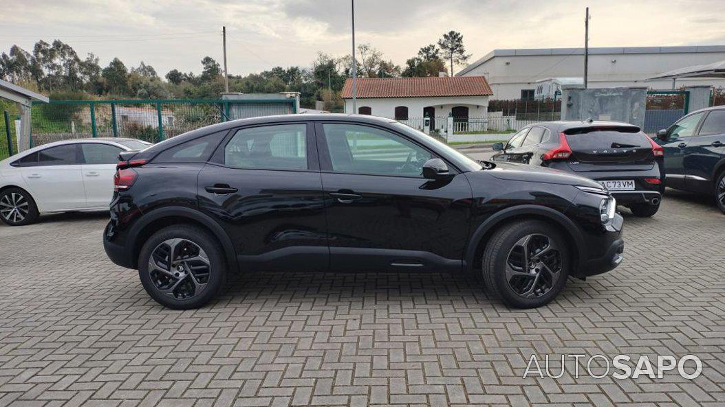 Citroen C4 1.2 PureTech Feel de 2024