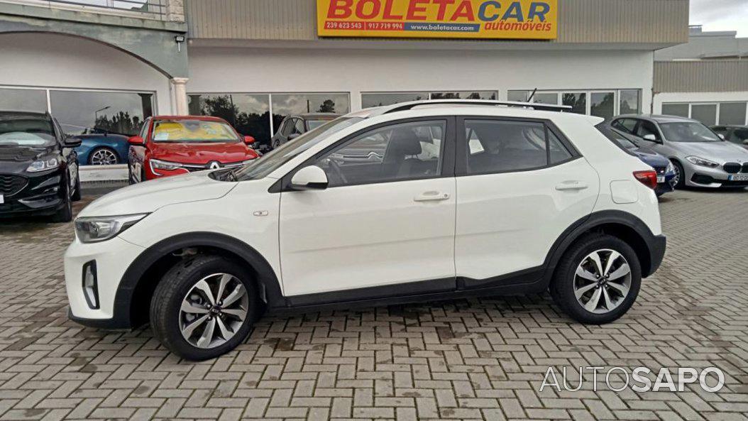 Kia Stonic 1.2 CVVT LX de 2021