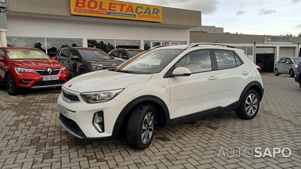 Kia Stonic 1.2 CVVT LX de 2021