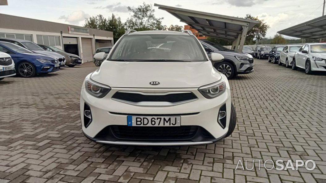 Kia Stonic 1.2 CVVT LX de 2021