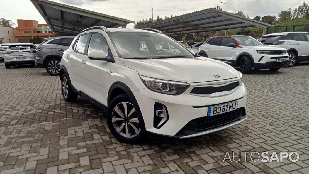 Kia Stonic 1.2 CVVT LX de 2021