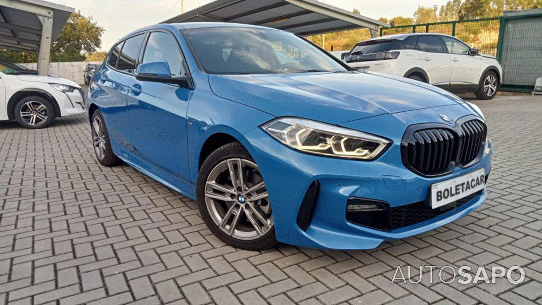 BMW Série 1 118 d Pack M Auto de 2021