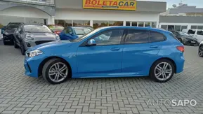 BMW Série 1 118 d Pack M Auto de 2021