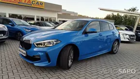 BMW Série 1 118 d Pack M Auto de 2021