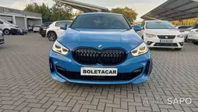 BMW Série 1 118 d Pack M Auto de 2021